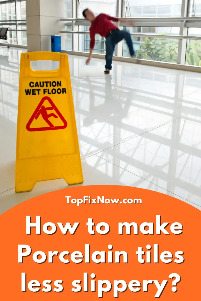 Is Porcelain Tile Slippery? (Find Out!) DiscussDiy