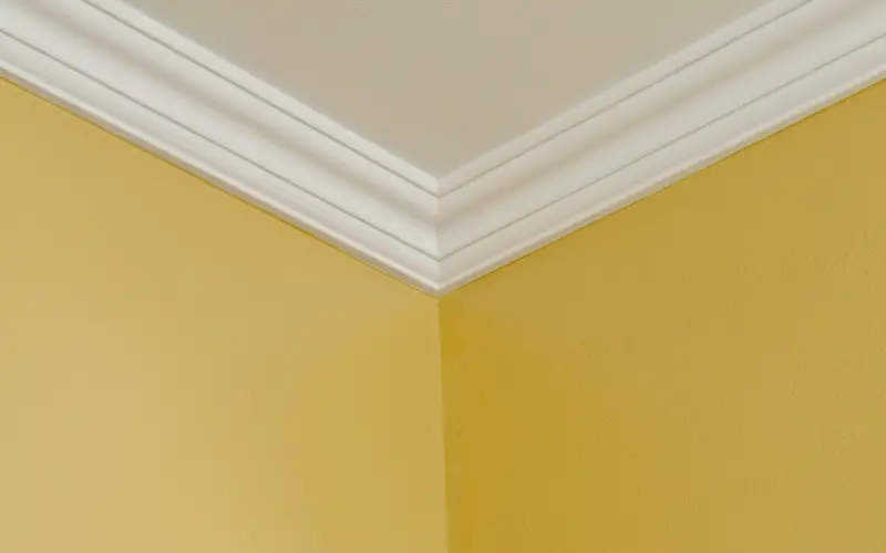 Crown Molding Vs Baseboard DiscussDiy