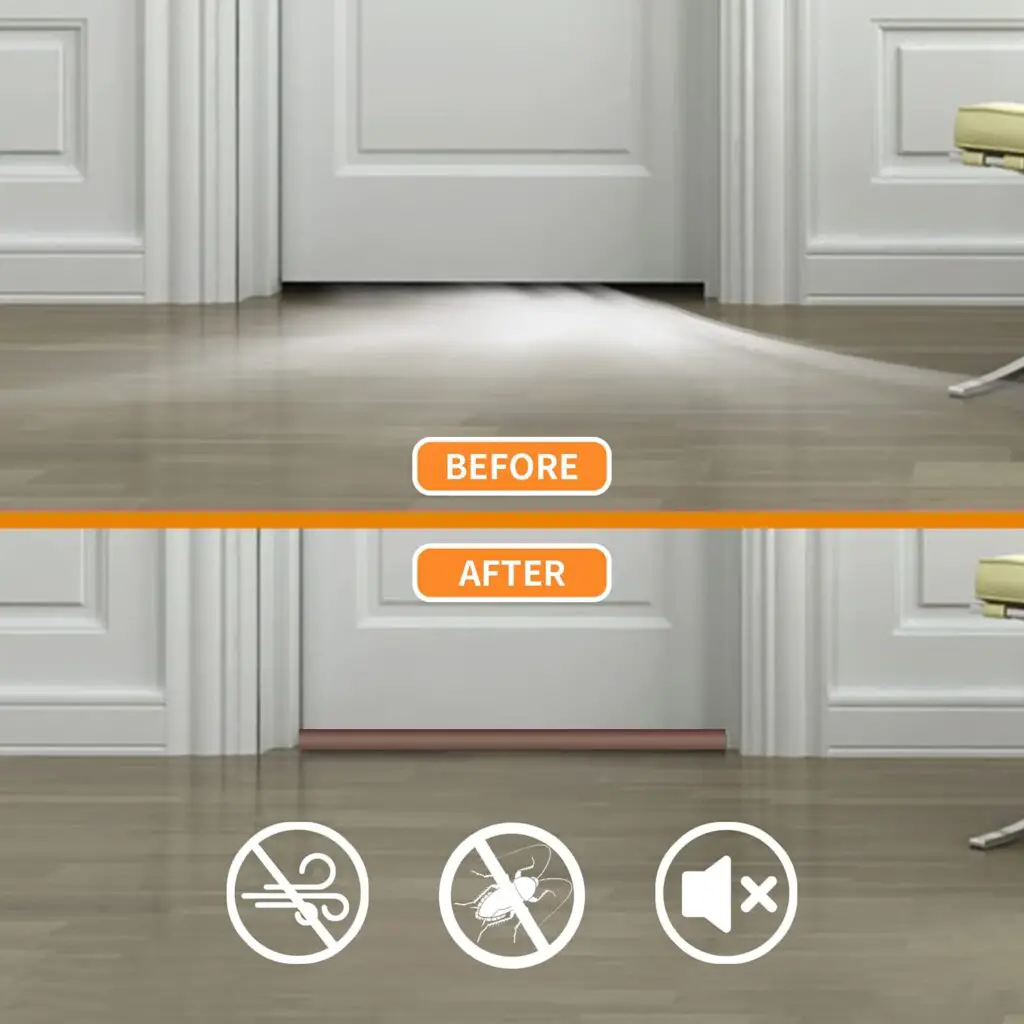 How To Fill Gap Under Exterior Door Threshold? DiscussDiy