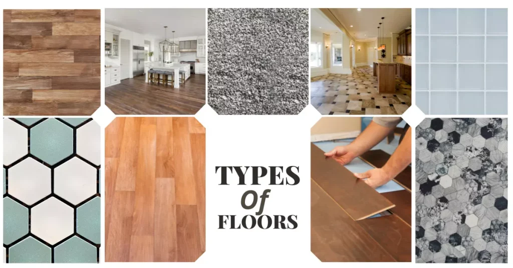 7+ Different Types of Flooring (Pictures Included) DiscussDiy