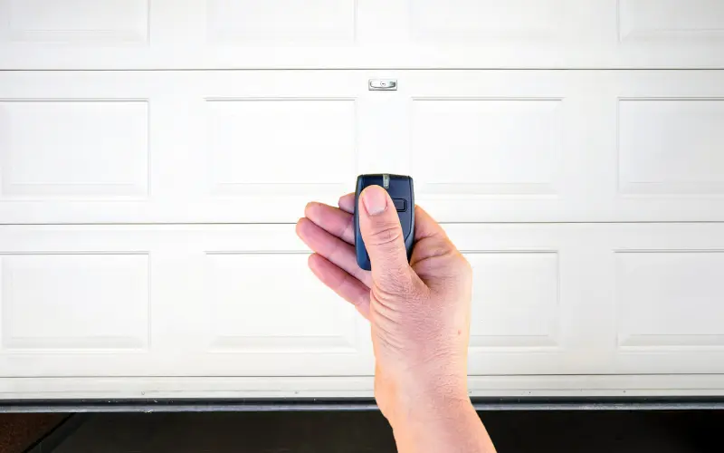 Do Garage Door Openers Have Batteries? (Find Out Now!) DiscussDiy