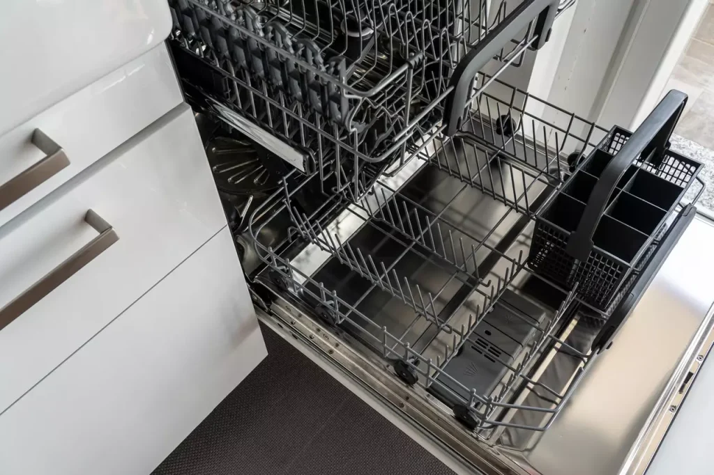 How To Unclog A Dishwasher With Standing Water? (Guide) DiscussDiy