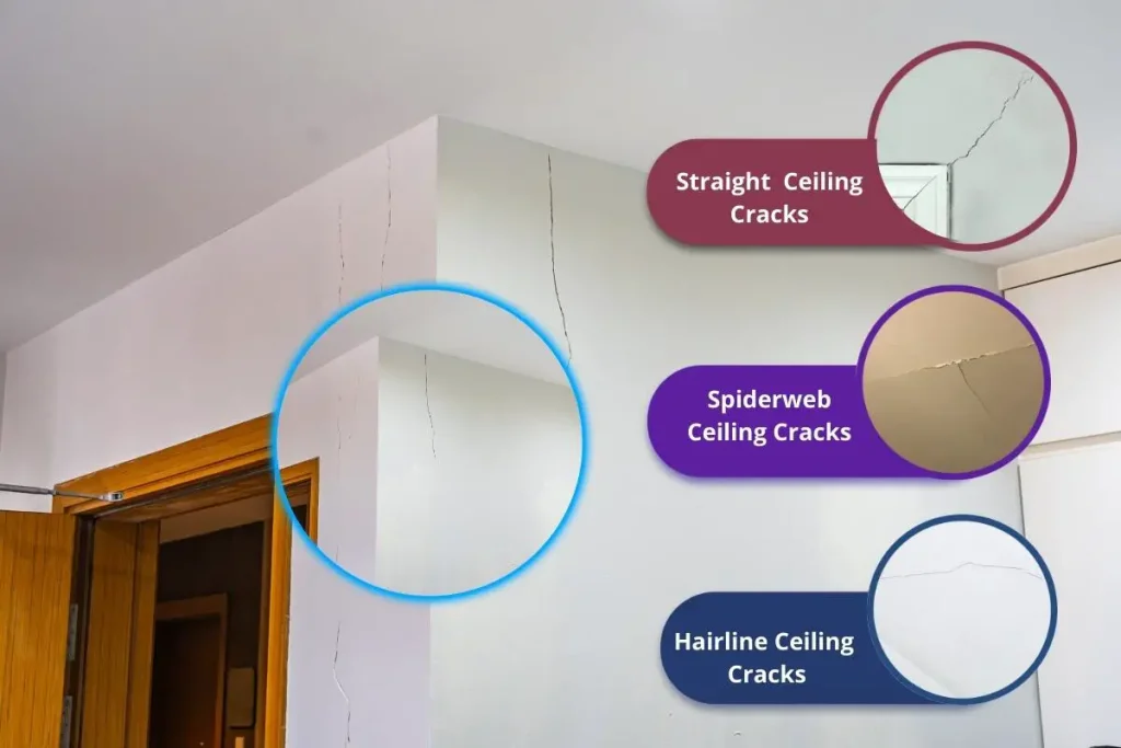 Cracks Where Ceiling Meets Wall (How to Fix!) DiscussDiy