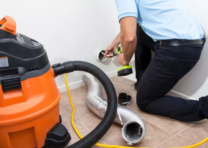 How to Clean Dryer Vent Without Going on the Roof? DiscussDiy