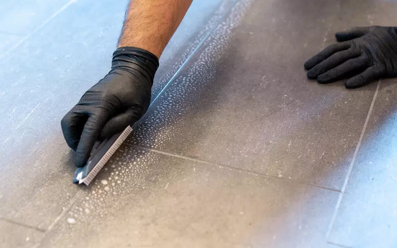 Is Grout Waterproof? (No, It's WaterResistant) DiscussDiy