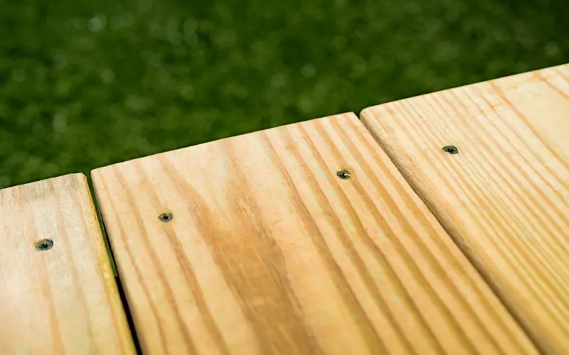 Can You Paint Pressure Treated Wood? (Yes! Here's How) DiscussDiy