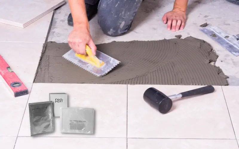 Tile Redi Epoxy Alternative DiscussDiy