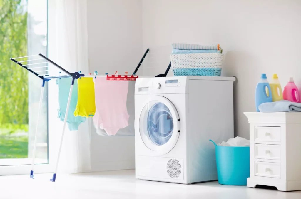 Washing Machine Smells Like Sewage or Rotten Eggs (Causes & Solutions