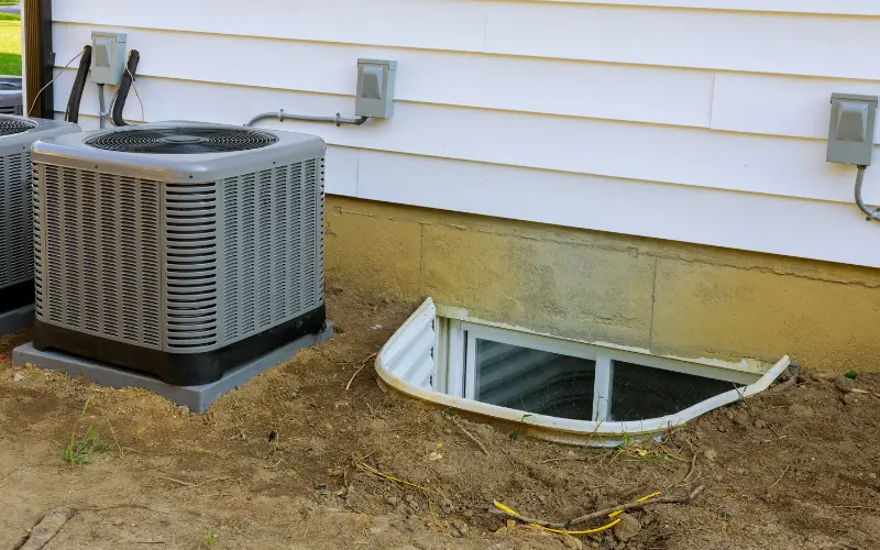 Window Well Without Drain (Everything Explained) DiscussDiy